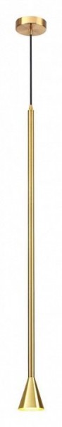 Подвесной светильник Odeon Light Pipa 3884/1G в Губкинском - gubkinskiy.mebel24.online | фото 3