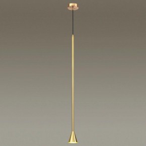 Подвесной светильник Odeon Light Pipa 3884/1G в Губкинском - gubkinskiy.mebel24.online | фото 4