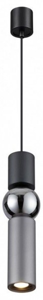 Подвесной светильник Odeon Light Sakra 4070/5L в Губкинском - gubkinskiy.mebel24.online | фото 2