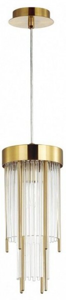 Подвесной светильник Odeon Light York 4788/1 в Губкинском - gubkinskiy.mebel24.online | фото 2