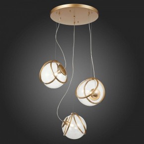 Подвесной светильник ST-Luce Acerra SL1181.313.03 в Губкинском - gubkinskiy.mebel24.online | фото 4
