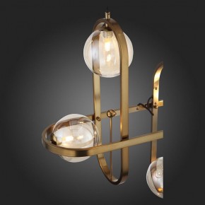 Подвесной светильник ST-Luce Circono SL1201.203.04 в Губкинском - gubkinskiy.mebel24.online | фото 11