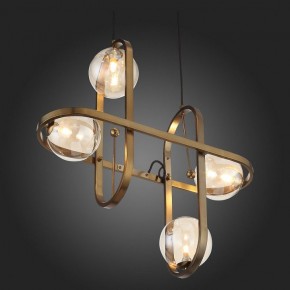 Подвесной светильник ST-Luce Circono SL1201.203.04 в Губкинском - gubkinskiy.mebel24.online | фото 8