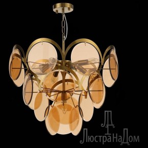 Подвесной светильник ST-Luce Fazia SL1161.333.09 в Губкинском - gubkinskiy.mebel24.online | фото 3