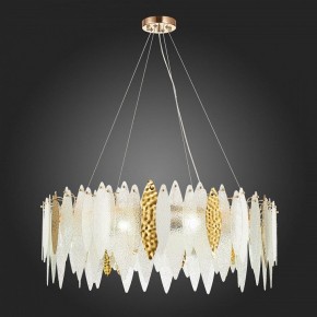 Подвесной светильник ST-Luce Lastra SL1224.203.10 в Губкинском - gubkinskiy.mebel24.online | фото 10