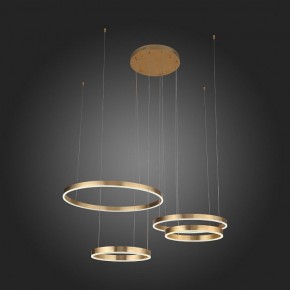 Подвесной светильник ST-Luce Onze SL944.203.04 в Губкинском - gubkinskiy.mebel24.online | фото