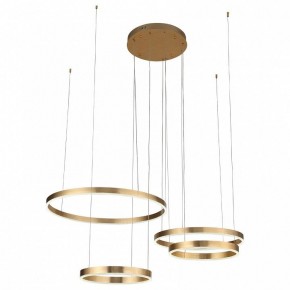 Подвесной светильник ST-Luce Onze SL944.203.04 в Губкинском - gubkinskiy.mebel24.online | фото 10