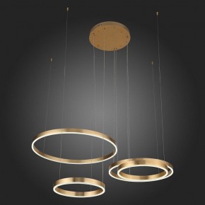 Подвесной светильник ST-Luce Onze SL944.203.04 в Губкинском - gubkinskiy.mebel24.online | фото 6