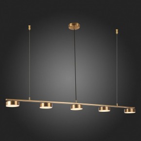 Подвесной светильник ST-Luce Pances SL6000.303.05 в Губкинском - gubkinskiy.mebel24.online | фото 10