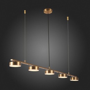 Подвесной светильник ST-Luce Pances SL6000.303.05 в Губкинском - gubkinskiy.mebel24.online | фото 8
