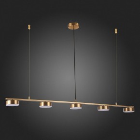 Подвесной светильник ST-Luce Pances SL6000.303.05 в Губкинском - gubkinskiy.mebel24.online | фото 9