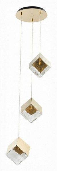 Подвесной светильник ST-Luce Riello SL1182.203.03 в Губкинском - gubkinskiy.mebel24.online | фото 2