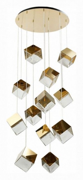 Подвесной светильник ST-Luce Riello SL1182.203.12 в Губкинском - gubkinskiy.mebel24.online | фото 2