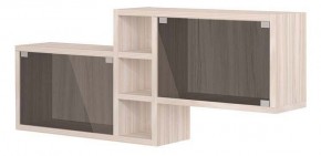 Полка книжная Домино ПК-20 в Губкинском - gubkinskiy.mebel24.online | фото 2