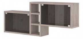 Полка книжная Домино ПК-20 в Губкинском - gubkinskiy.mebel24.online | фото 2