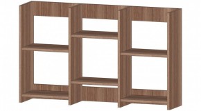 Полка книжная средняя в Губкинском - gubkinskiy.mebel24.online | фото 10