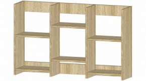 Полка книжная средняя в Губкинском - gubkinskiy.mebel24.online | фото 6