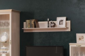 Полка навесная 1 1300 Сиена в Губкинском - gubkinskiy.mebel24.online | фото 7
