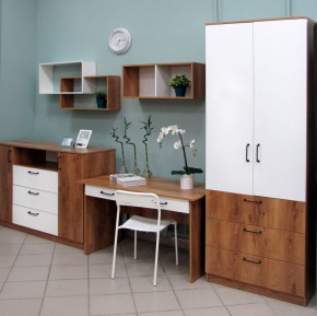 Полка навесная 800 Сеул в Губкинском - gubkinskiy.mebel24.online | фото 4