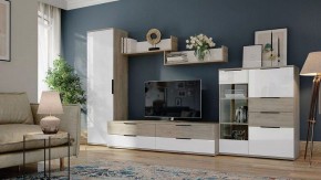 Полка навесная Альянс 435.13 в Губкинском - gubkinskiy.mebel24.online | фото 2
