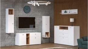 Полка навесная Бэль 10.107 в Губкинском - gubkinskiy.mebel24.online | фото 3