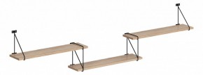 Полка навесная Coffee SH4-ROD/BAR в Губкинском - gubkinskiy.mebel24.online | фото