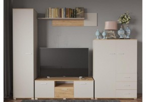 Полка навесная Кассандра в Губкинском - gubkinskiy.mebel24.online | фото 2