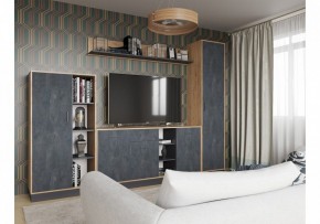 Полка навесная Леви 170 в Губкинском - gubkinskiy.mebel24.online | фото 2