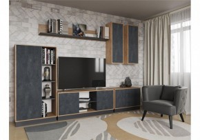 Полка навесная Леви 170 в Губкинском - gubkinskiy.mebel24.online | фото 3