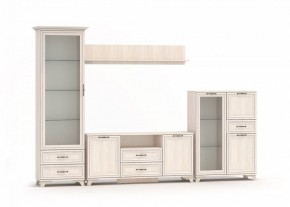 Полка навесная Мирелла в Губкинском - gubkinskiy.mebel24.online | фото