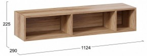 Полка навесная ТД-102.28 в Губкинском - gubkinskiy.mebel24.online | фото 9