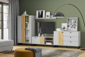Полка НМ 013.72-01 "Бруно" в Губкинском - gubkinskiy.mebel24.online | фото 2