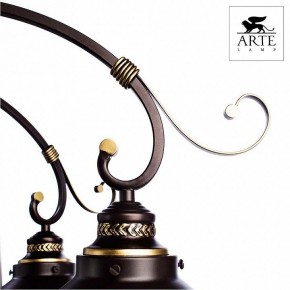 Потолочная люстра Arte Lamp Grazioso A4577PL-8CK в Губкинском - gubkinskiy.mebel24.online | фото 4