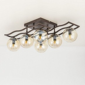 Потолочная люстра Citilux Бриз CL106265 в Губкинском - gubkinskiy.mebel24.online | фото 10