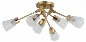 Потолочная люстра Escada Felicia 1137/6P в Губкинском - gubkinskiy.mebel24.online | фото