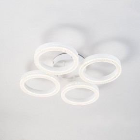 Потолочная люстра Escada Fianit 10282/4LED в Губкинском - gubkinskiy.mebel24.online | фото 3