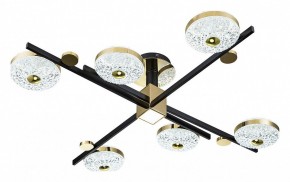 Потолочная люстра Escada Liberta 10219/6LED в Губкинском - gubkinskiy.mebel24.online | фото 3