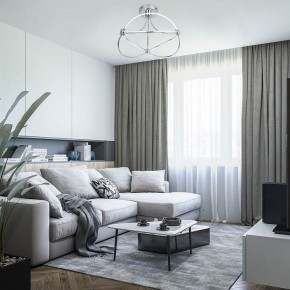 Потолочная люстра Eurosvet Petto 90246/6 хром Smart в Губкинском - gubkinskiy.mebel24.online | фото 2