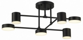 Потолочная люстра EVOLUCE Nobel SLE201042-06 в Губкинском - gubkinskiy.mebel24.online | фото 10