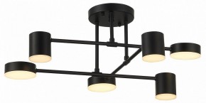 Потолочная люстра EVOLUCE Nobel SLE201042-06 в Губкинском - gubkinskiy.mebel24.online | фото 12