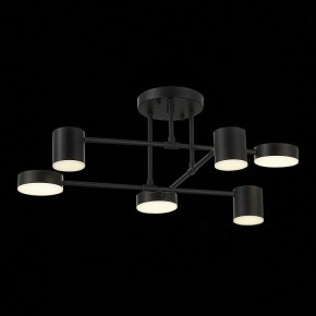 Потолочная люстра EVOLUCE Nobel SLE201042-06 в Губкинском - gubkinskiy.mebel24.online | фото 13
