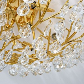 Потолочная люстра Favourite Pluvia 4162-10C в Губкинском - gubkinskiy.mebel24.online | фото 3