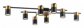 Потолочная люстра Favourite Topper 2825-8P в Губкинском - gubkinskiy.mebel24.online | фото 2