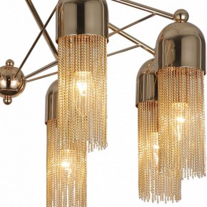 Потолочная люстра Favourite Zaria 2739-8P в Губкинском - gubkinskiy.mebel24.online | фото 3