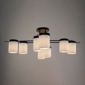 Потолочная люстра Freya Bogy FR5377CL-08B в Губкинском - gubkinskiy.mebel24.online | фото 8