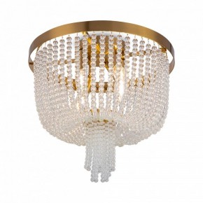 Потолочная люстра Freya Ornament FR1008CL-04BS в Губкинском - gubkinskiy.mebel24.online | фото 2
