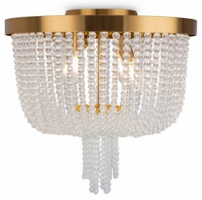 Потолочная люстра Freya Ornament FR1008CL-04BS в Губкинском - gubkinskiy.mebel24.online | фото 4