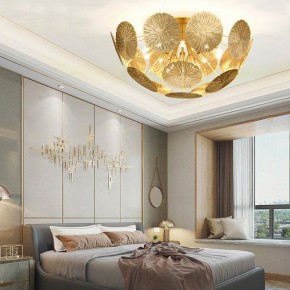 Потолочная люстра Imperiumloft Inca INCA-C01 в Губкинском - gubkinskiy.mebel24.online | фото 3