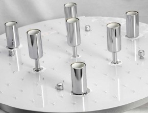Потолочная люстра Lussole Como LSA-5603-07 в Губкинском - gubkinskiy.mebel24.online | фото 3