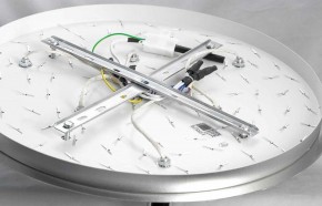Потолочная люстра Lussole Como LSA-5603-07 в Губкинском - gubkinskiy.mebel24.online | фото 6